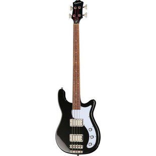 Бас-гитара Epiphone Embassy Bass Graphite Black
