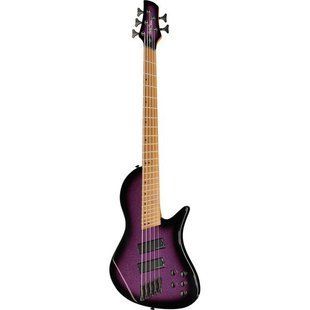 Бас-гітара Harley Benton MSB-5 ASP