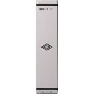Мікрофонний передпідсилювач Universal Audio Apollo e1x