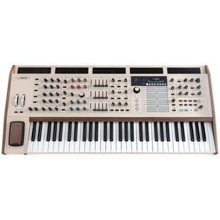 Аналоговый синтезатор Arturia PolyBrute 12