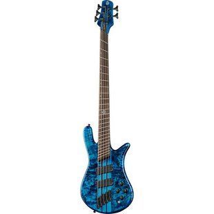 Бас-гитара Spector NS Dimension MS 5 Black&Blue