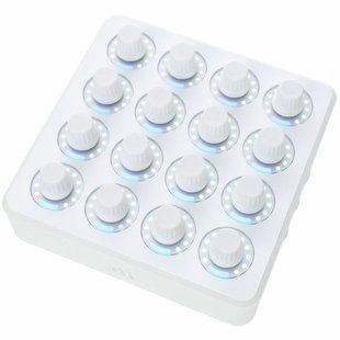 DAW контролер DJ Techtools Midi Fighter Twister white