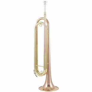 Труба Thomann CT-91 RL Cavalerie Eb- Trumpet