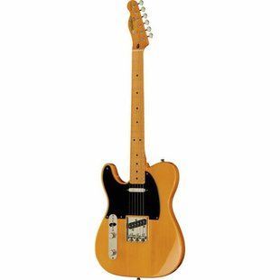 Електрогітара Squier Classic Vibe 50s Telecaster LH MN BB