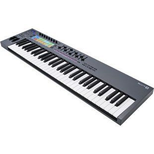 MIDI-клавиатура Novation FLkey 61