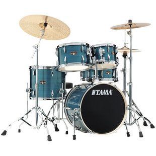 Ударная установка Tama Imperialstar 18" 5pcs -HLB