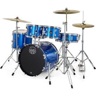 Ударная установка Mapex Comet Pro Pack 18" Indigo Blue