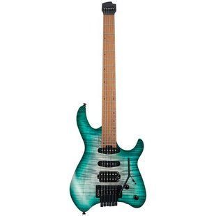 Електрогітара Cort Space G6TR SGLG