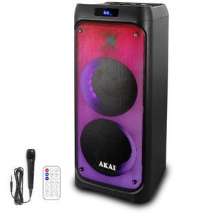 Моноблочная акустическая система Akai Party Speaker 260