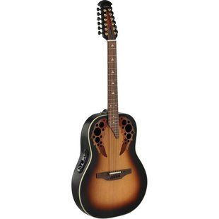 Електроакустична гітара Ovation 1758-1-G 12 String Pro Elite