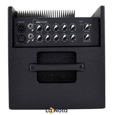 Комбопідсилювач Acus One-5T Black