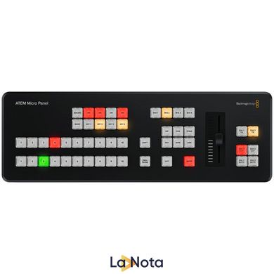 Відеоконтролер Blackmagic Design ATEM Micro Panel