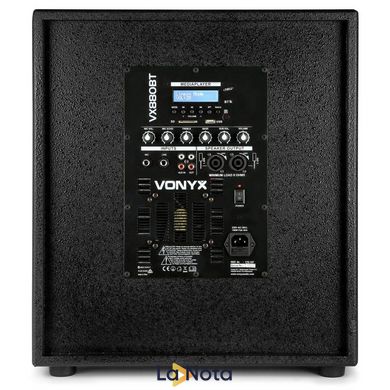 Акустичний комплект Vonyx VX880BT