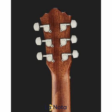 Акустична гітара Harley Benton Custom Line CLD-1048SCE NS