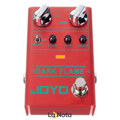 Гітарна педаль Joyo R-17 Dark Flame