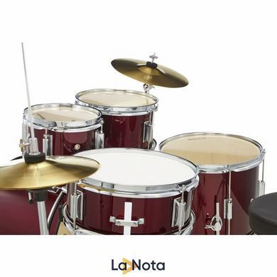 Ударна установка Millenium Focus Junior Drum Set Red