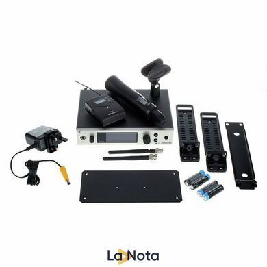 Мікрофонна радіосистема Sennheiser ew 300 G4 Base Combo
