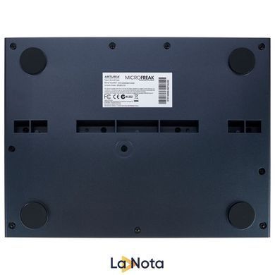 Аналоговий синтезатор Arturia MicroFreak, Чорний