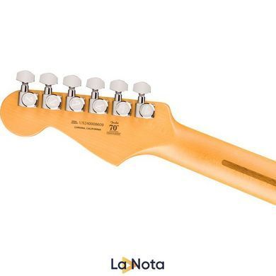 Електрогітара Fender Am Ultra II Strat HSS EB TXT