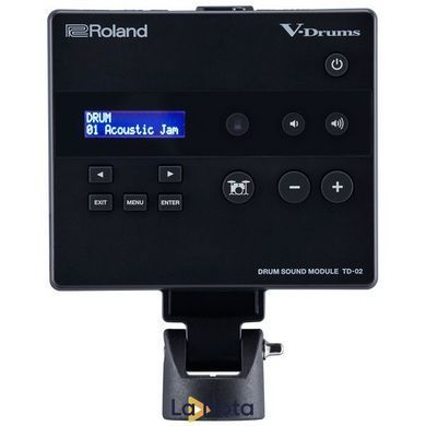 Електронна ударна установка Roland TD-02KV