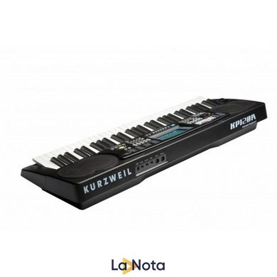 Синтезатор Kurzweil KP120A, Чорний