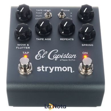 Гитарная педаль Strymon El Capistan V2