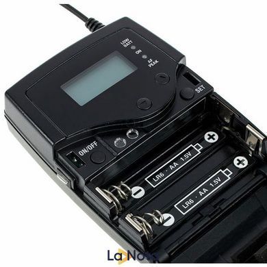 Мікрофонна радіосистема Sennheiser ew 300 G4 Base Combo