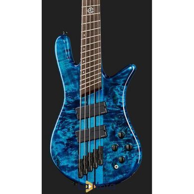 Бас-гітара Spector NS Dimension MS 5 Black&Blue