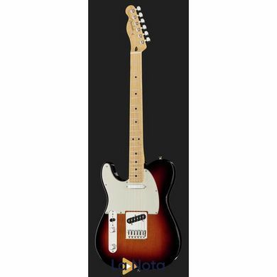 Електрогітара Fender Player Series Telecaster MN 3TS LH