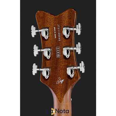 Gretsch G6134TFM-NH Nigel Hendroff AF