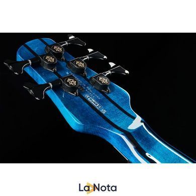 Бас-гітара Spector NS Dimension MS 5 Black&Blue