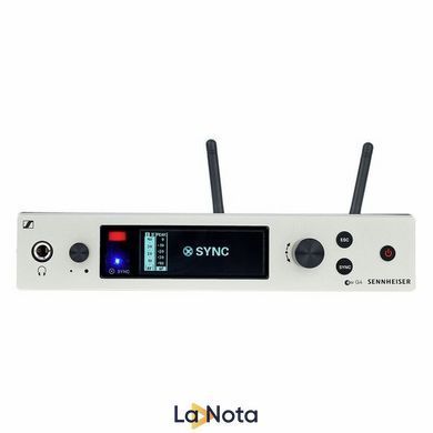 Мікрофонна радіосистема Sennheiser ew 300 G4 Base Combo