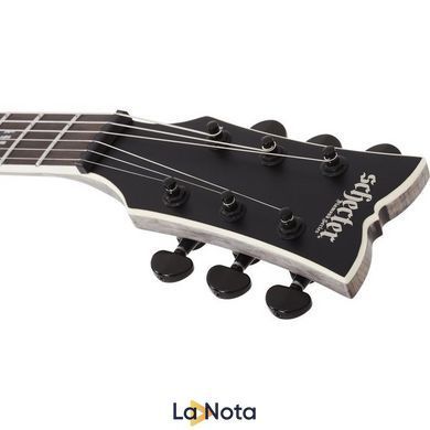Електрогітара Schecter Solo-II SLS Elite Evil Twin