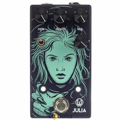 Гитарная педаль Walrus Audio Julia V2