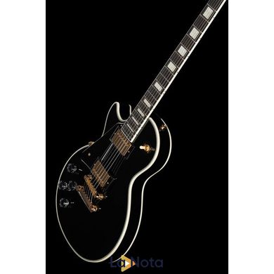 Електрогітара Epiphone Les Paul Custom Ebony LH