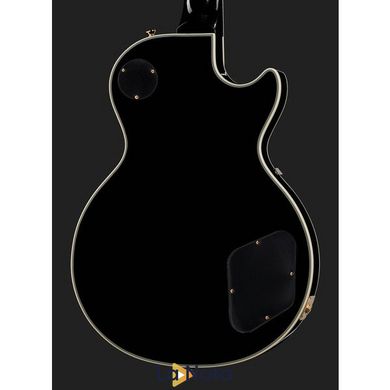 Електрогітара Epiphone Les Paul Custom Ebony LH