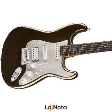 Електрогітара Fender Am Ultra II Strat HSS EB TXT
