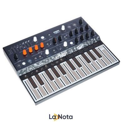 Аналоговий синтезатор Arturia MicroFreak, Чорний