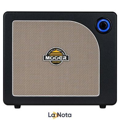 Комбоусилитель Mooer Hornet 30i Black