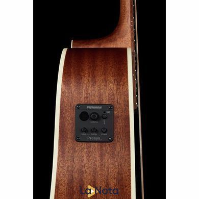 Акустична гітара Harley Benton Custom Line CLD-1048SCE NS