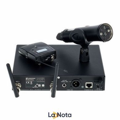 Мікрофонна радіосистема Sennheiser ew 300 G4 Base Combo