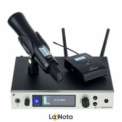 Мікрофонна радіосистема Sennheiser ew 300 G4 Base Combo