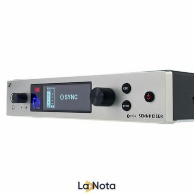 Мікрофонна радіосистема Sennheiser ew 300 G4 Base Combo