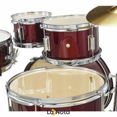 Ударна установка Millenium Focus Junior Drum Set Red