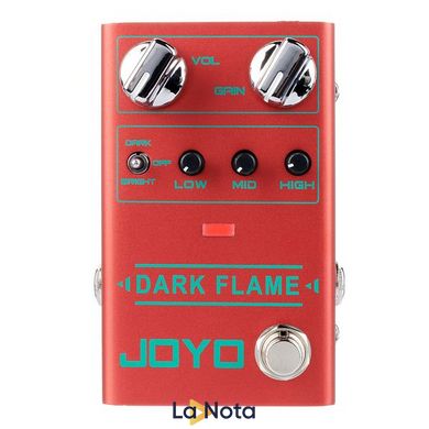 Гітарна педаль Joyo R-17 Dark Flame