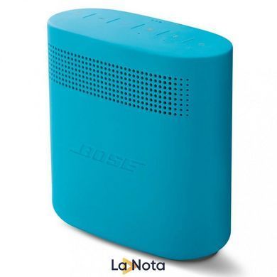 Портативна акустика Bose SoundLink Color II Aquatic Blue