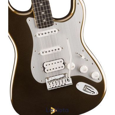 Електрогітара Fender Am Ultra II Strat HSS EB TXT