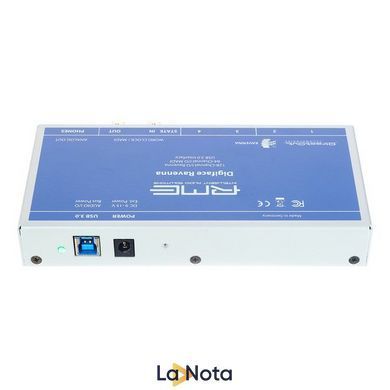 USB аудіоінтерфейс RME Digiface Ravenna