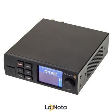 Устройство потоковой трансляции (стриммер) Blackmagic Design Web Presenter HD