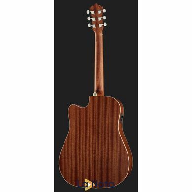 Акустична гітара Harley Benton Custom Line CLD-1048SCE NS